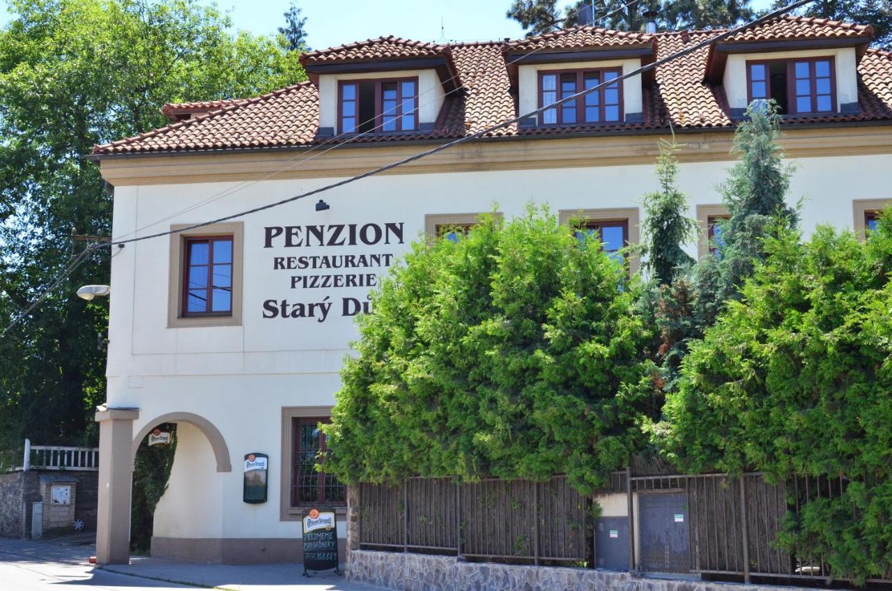 Stary Dum Otel Cernosice Dış mekan fotoğraf