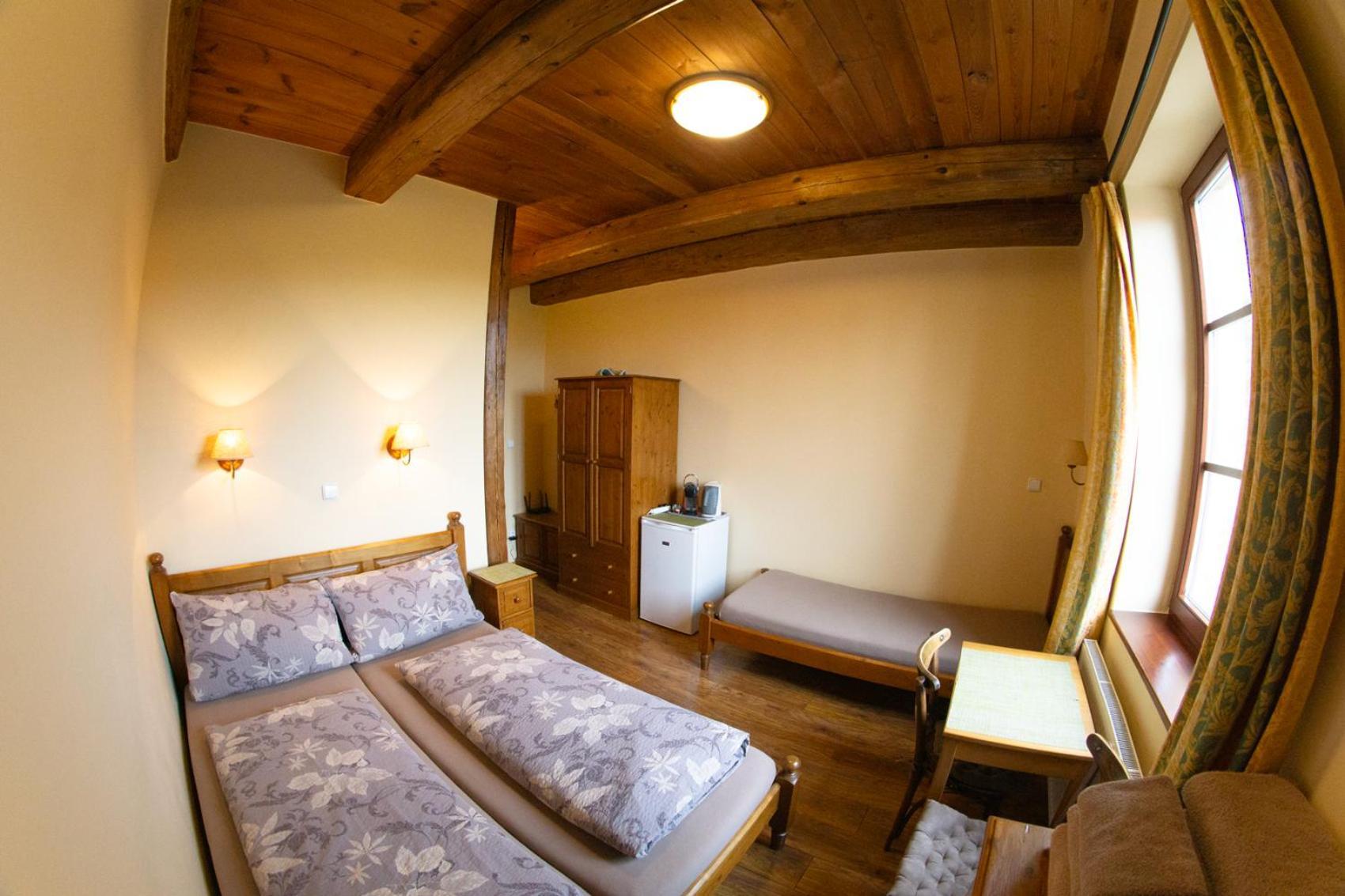 Stary Dum Otel Cernosice Dış mekan fotoğraf